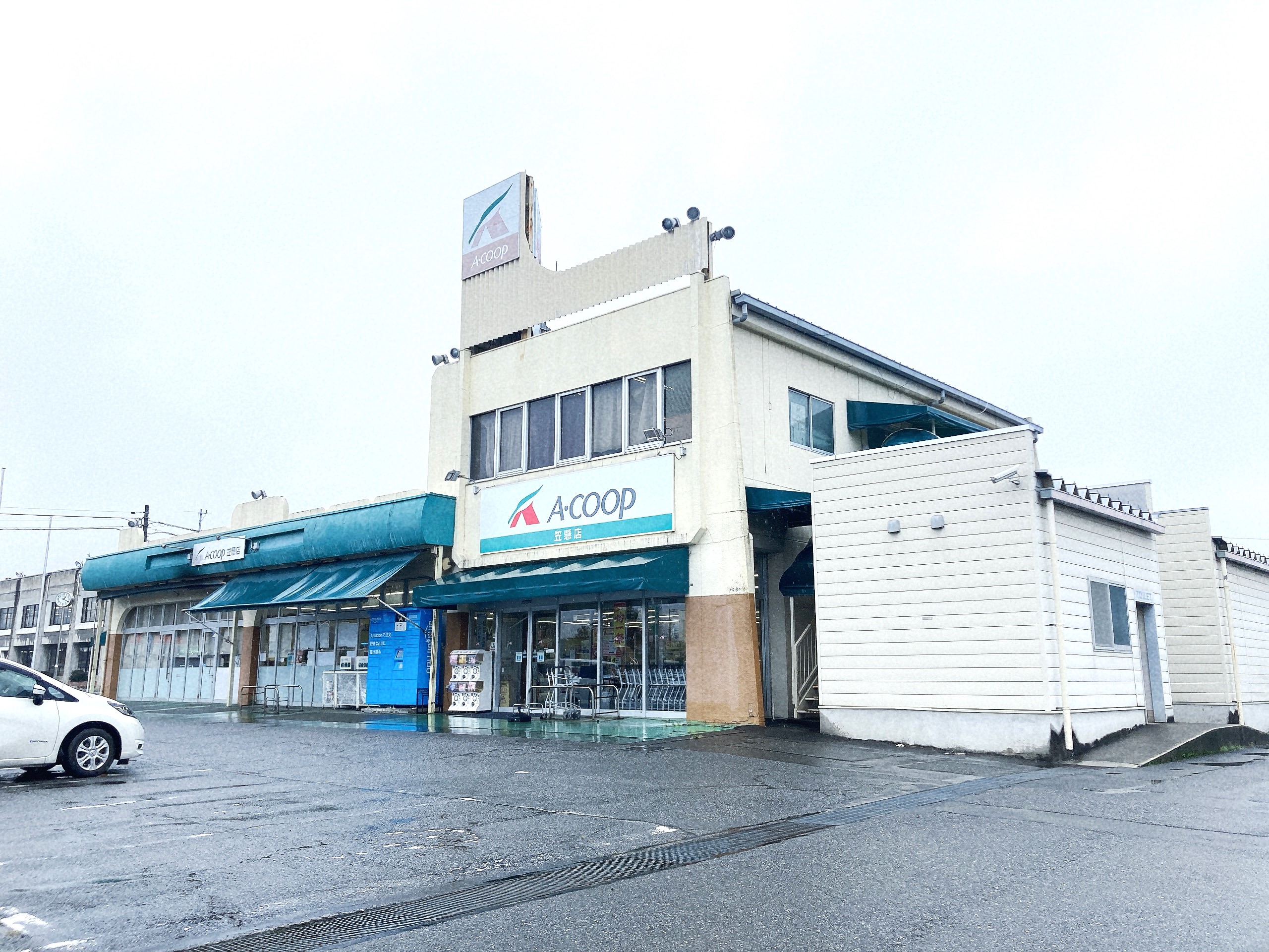 Aコープ笠懸店